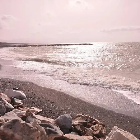 Sweet Cecina Mare Apartment